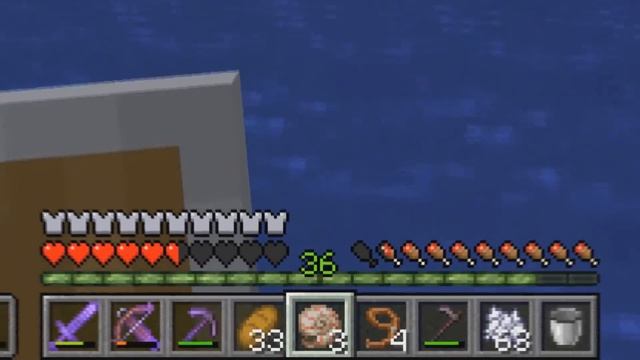 Майнкрафт Летсплей, но с каждой секундой МИР УМЕНЬШАЕТСЯ! (#7) смотреть онлайн