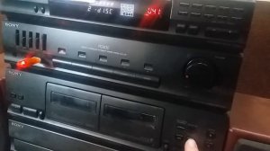 SONY HCD-241 Часть 2. USB/mSD/Bluetooth/Remote control.