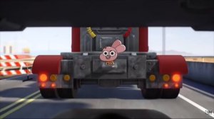 Удивительный мир гамбола подражатели ( 5 часть)