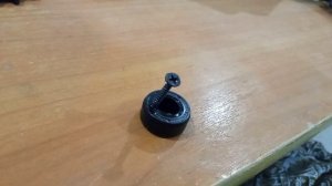 Мопед Кольт. Потекло масло.