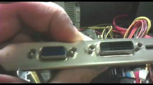 Раритетная машинка на базе ECS (Elitegroup) C51GM-M V1.0