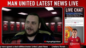 United SIGN Eriksen! + Martinez DONE DEAL & De Jong Latest | Man Utd Transfer News LIVE