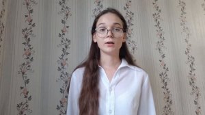Жукова Анастасия.Устная аннотация произведения Р.К.Щедрина "К Вам,павшие...",на стихи А.Твардовског