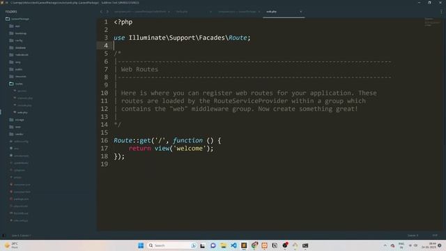 Laravel Package Development: A Step-by-Step Guide | HelloWorld Package Development | HINDI