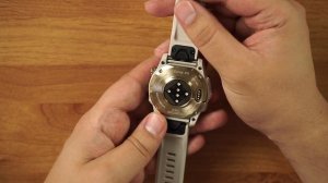 Распаковка Garmin fenix 7S Pro Sapphire Solar Edition Soft Gold | Новинка магазина 2023