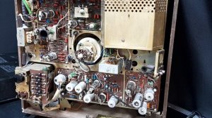 Ламповые телевизоры (Tube TV) Выпуск 15. Опять телевизор Рекорд В-305"