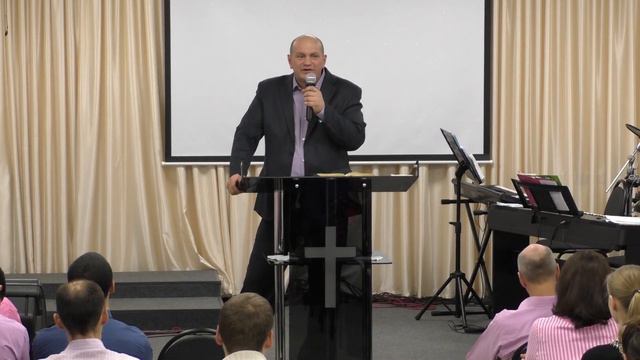 Есть ли что трудное для Господа нашего? Максим 2015-12-06 смотреть онлайн