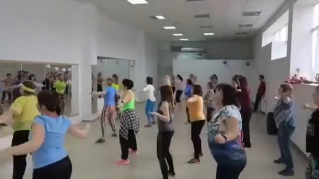 Студии TresFit 1 год! 17 февраля 2019 г. смотреть онлайн