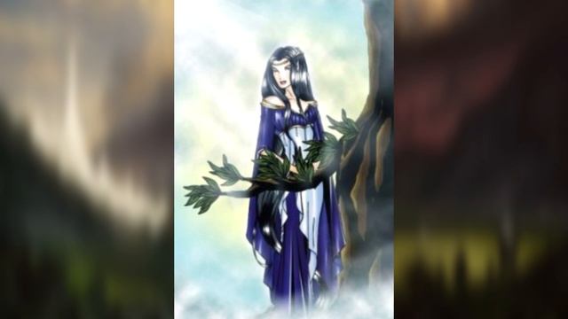 История Средиземья - Полная генеалогия Айнур и Майар смотреть онлайн