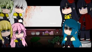 {??//??GC} Mato Seihei no Slave React Kaneki Music (AS) | Faminto (Tokyo Ghoul) | M4rkim | ??//??
