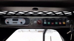 Гусеничный мини погрузчик QUADTRAC CTL105 ( KUBOTA ) www.quadtrac.ru