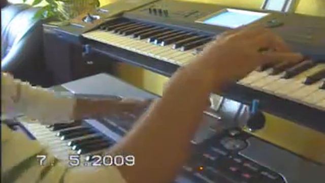 A BOUZOUKI KORG-GOUTSIS- LEMONOPOULOS-TRITON EXTREME смотреть онлайн