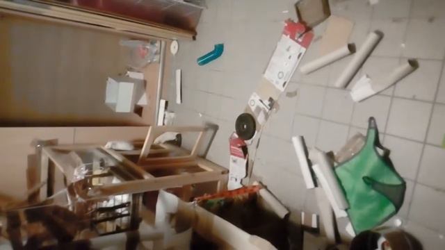 Крысы дерутся