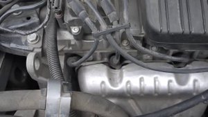 Работа двигателя лада ларгус К7М 1.6 на МЕТАНЕ