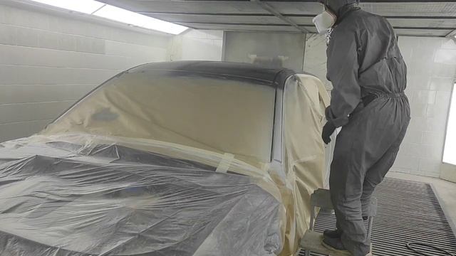 эпоксидные грунт HB BODY 989/QL 3407/ANEST IWATA BELLARIA 1.8 смотреть онлайн