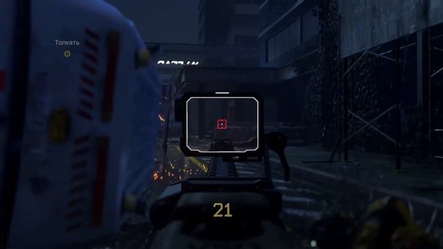 Call of Duty: Advanced Warfare | Неизвестные союзники №2 смотреть онлайн