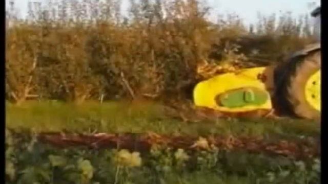 Лесной мульчер Serrat FX8 смотреть онлайн