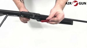 Пневматическая винтовка МР-61С 4,5 мм