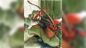 Робин Гуд... Реальный человек? Легенда? Кто?