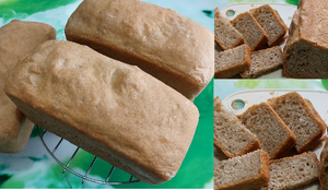 Полный рецепт хлеба серого.