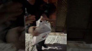 Полетел в Грузию за своим BMW X6. День рождения у Дениса. Шашлыки и баня