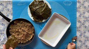 Молдавские голубцы (Долма)