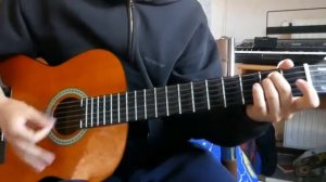 Lindemann - Knebel (Guitar Lesson)