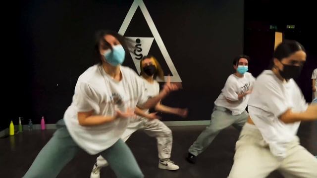 GO DOWN DEH - Spice, Shaggy, Sean Paul | Choreography Class with Elena смотреть онлайн