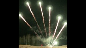 SR 003 Red strobe mine green tiger tail (CH) 1.2” X 7 Тип-S 10/1 №383,