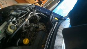 Ремонтируем кондей Renault Scenic 1 F2 своими руками