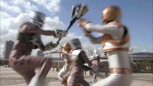 Могучие Рейнджеры Супер Мегафорс 21 сезон 14 серия / Power Rangers Super Megaforce 21season 14serie