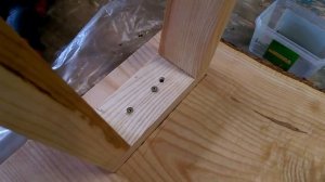 Журнальный столик из слэба ясеня