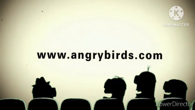 Minions are watching angry Birds cinematic trailer with My favorite one смотреть онлайн