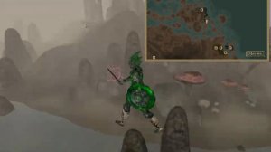 Morrowind: местонахождение кольца Марары