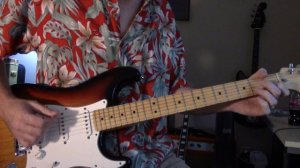 Hey Joe - Jimi Hendrix