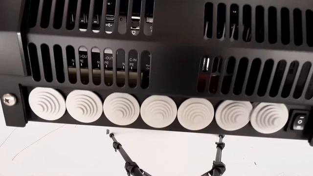 Unboxing Victron MultiPlus II 48 3000 GX смотреть онлайн