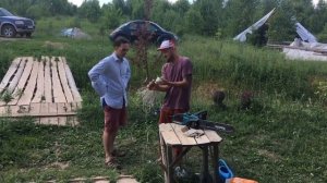Как правильно сматывать (бухтовать) и хранить веревку/удлинитель/провод!