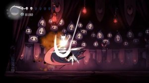 Hollow Knight - DLC - Checking out the Grimm Troupe.