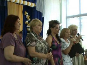 Выпускной 2010-9-2 /лицей №28/