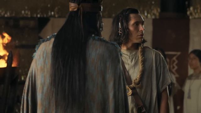 Ammon Serves and Teaches King Lamoni | Alma 17–19 смотреть онлайн