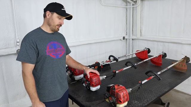 BEST STRING TRIMMER YOU'VE NEVER HEARD OF?? смотреть онлайн