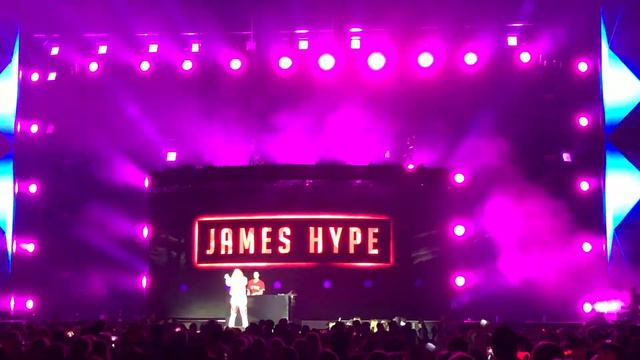 James Hype & Kelli-Leigh CJBB 2017 -- More than friends смотреть онлайн