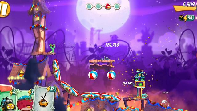 Angry Birds 2 City Pig Problems 22nd May 2021 смотреть онлайн