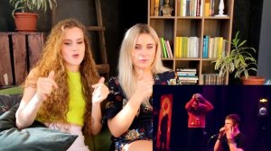 Girls React - CODFISH vs D LOW Grand Beatbox SHOWCASE Battle 2018 FINAL. Reaction