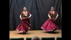 Таал Тинтал | Мадхья Лайя | Катхак | Виктория | Екатерина | Тихай | Театр ТАРАНГ | Москва, Россия