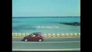 Kia Pride 1987 Corea del Sur Video Promocional