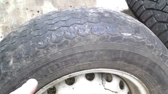 Мотоблок Ока установка автоколёс.