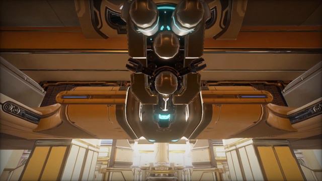 WARFRAME DOJO DESIGN & DECORATION IDEAS SHOWCASE : ASCENSION HALL смотреть онлайн