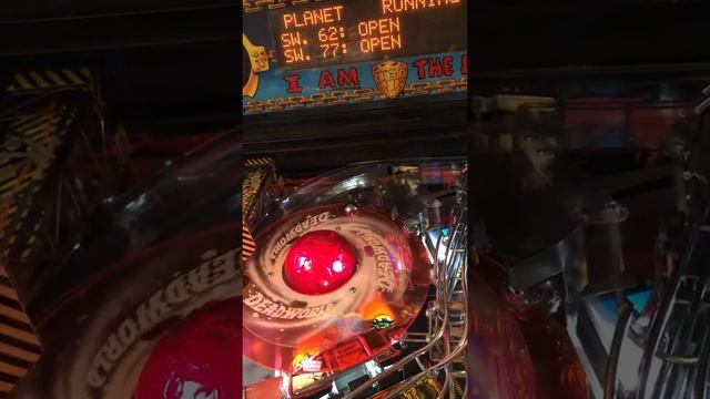 Judge Dredd Pinball Dead World Mod