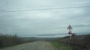 Саратов... местечко "Широкий Буерак"